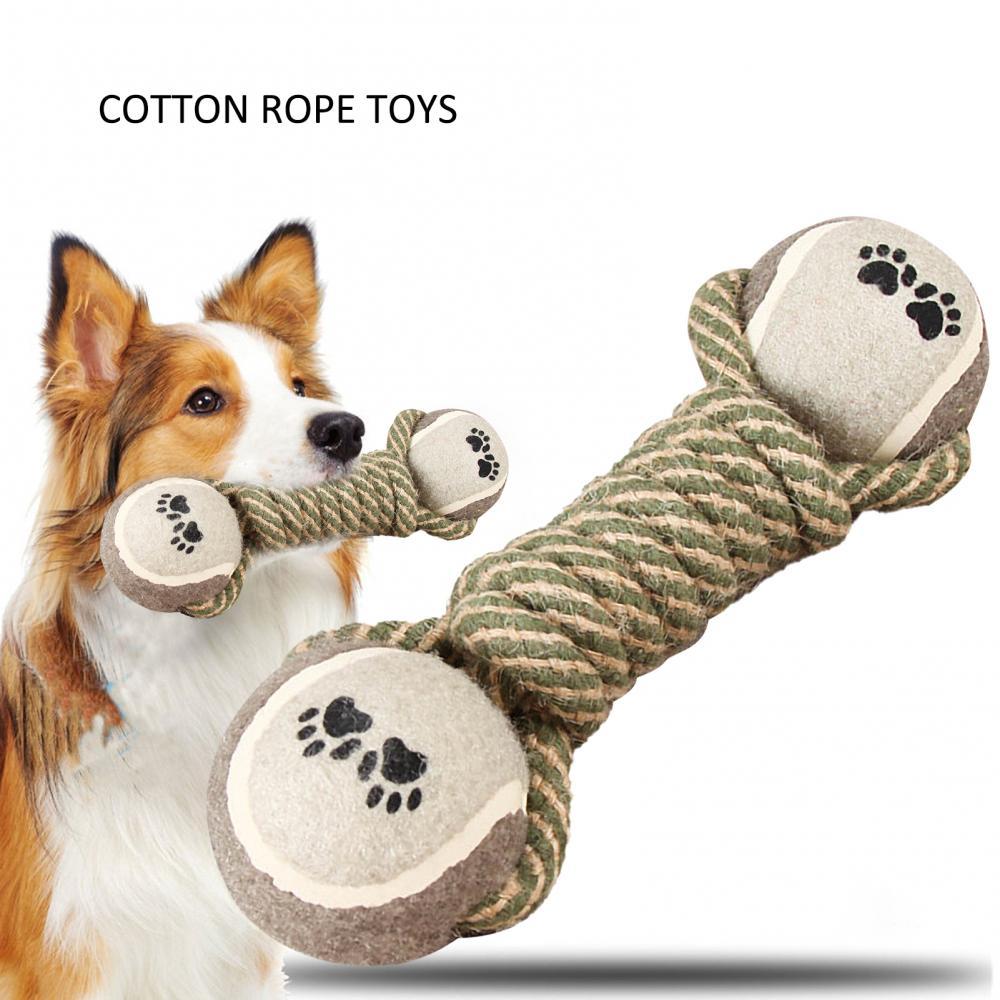 Interactive Rope Toy