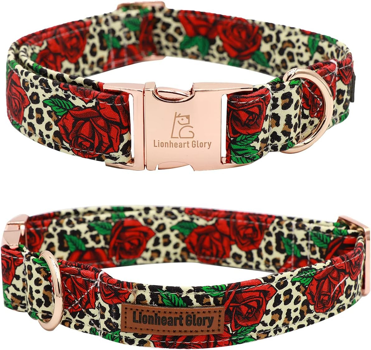 Bowtie Dog Collar (Medium)