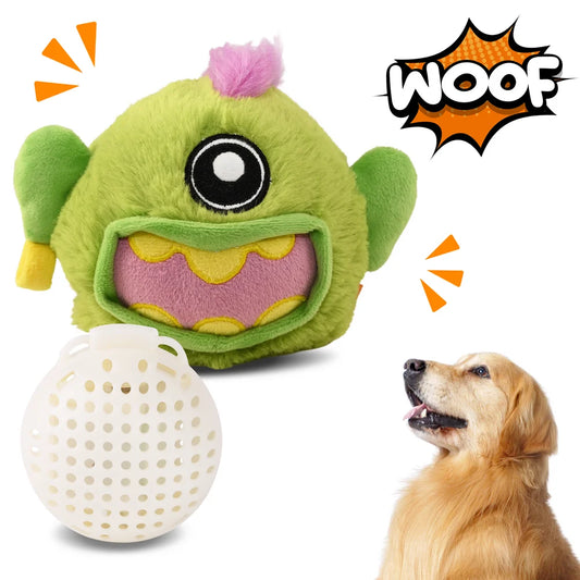 Interactive Dog Toys Ball Self Moving Rolling Balls