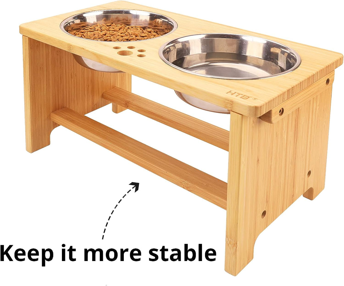 Elevated Dog Bowls